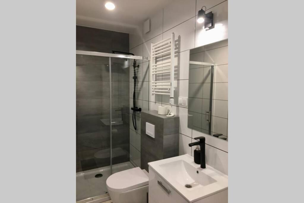 Apartament Fibra Bounty Rybnik  Exterior foto