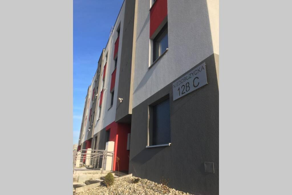 Apartament Fibra Bounty Rybnik  Exterior foto